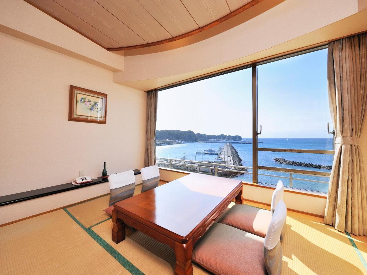 Ryokan Mikazuki Sea-park Katsuura Katsuura (Chiba)