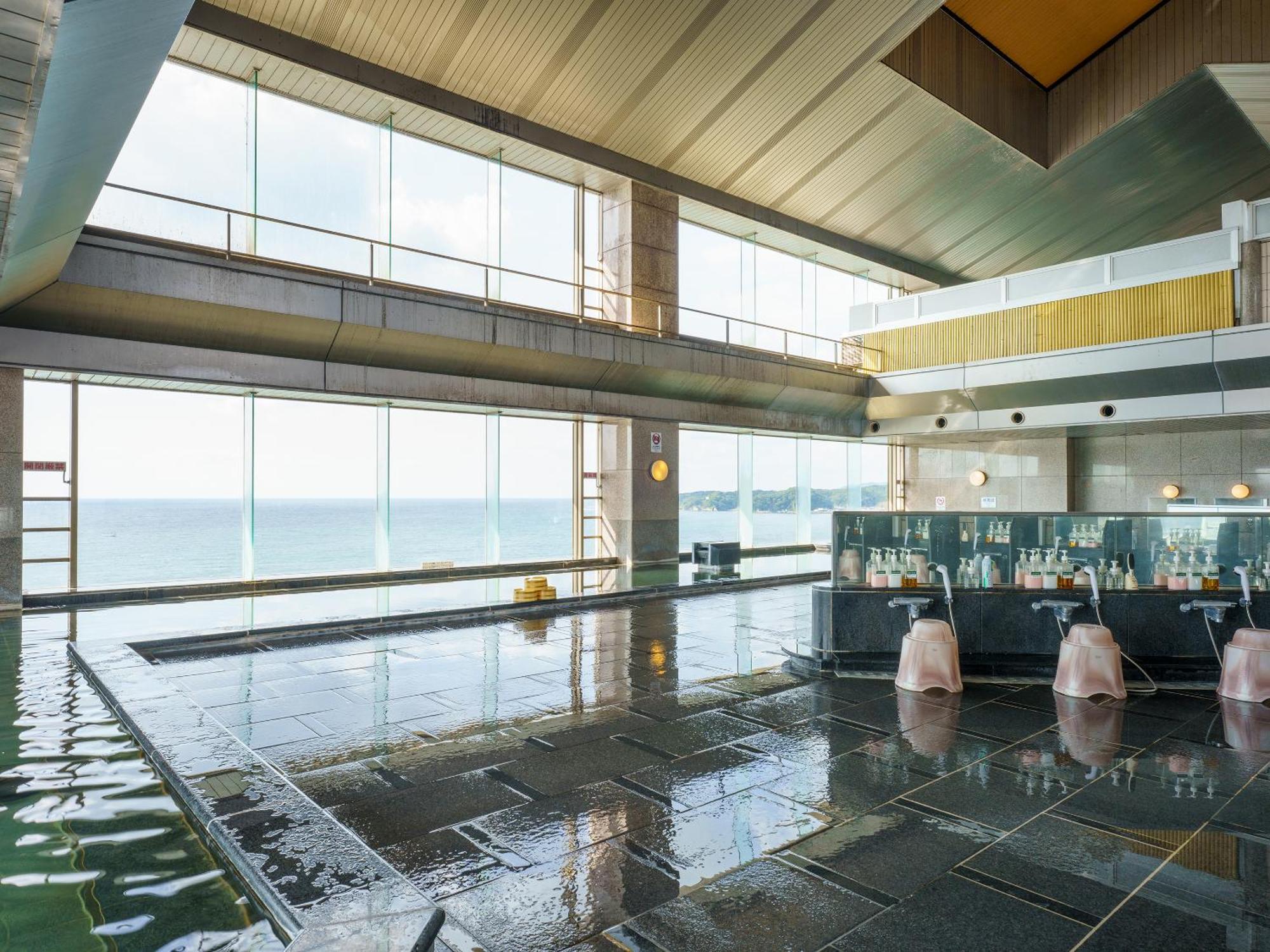 Ryokan Mikazuki Sea-park Katsuura Katsuura (Chiba)