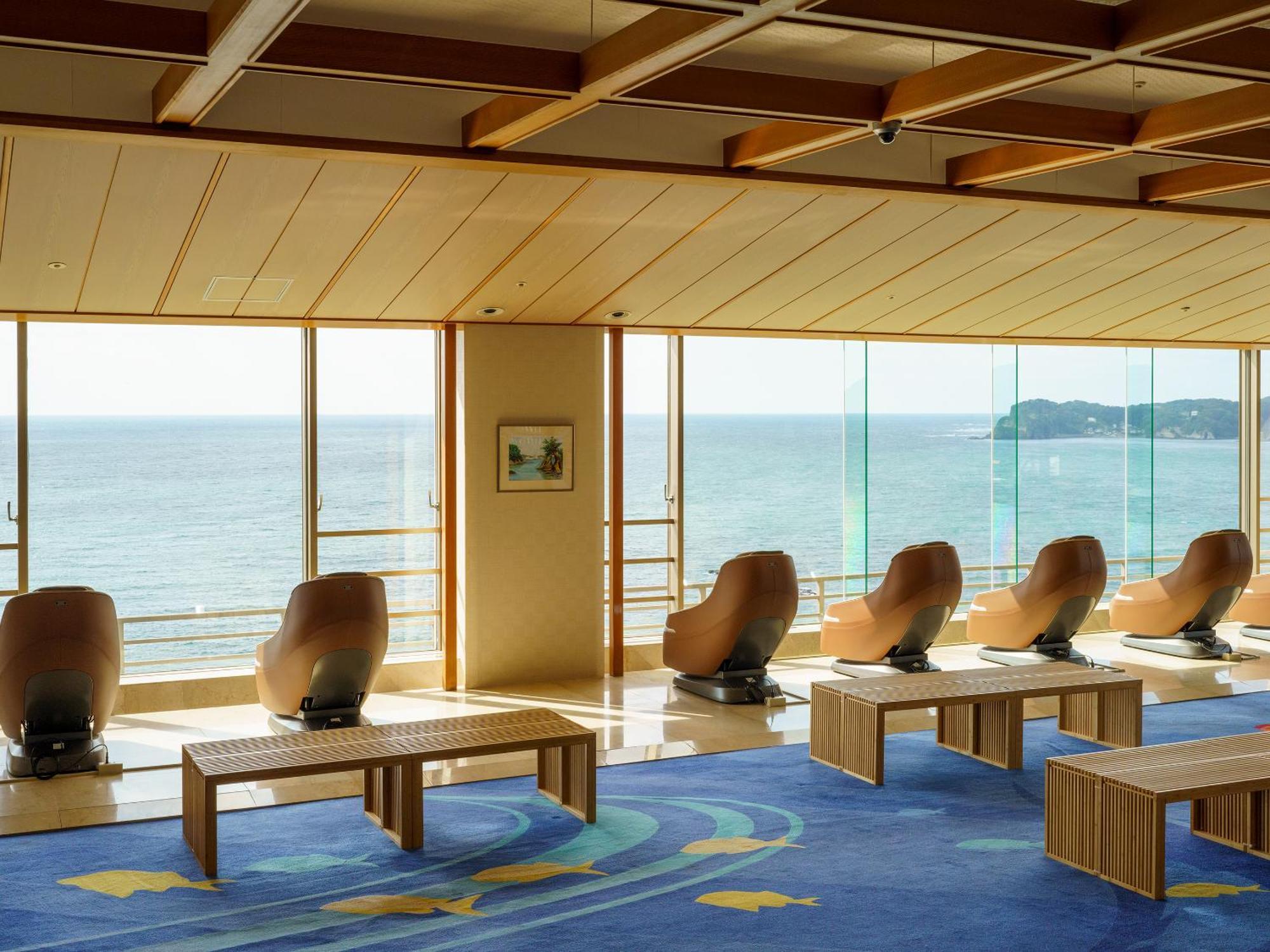 Mikazuki Sea-park Katsuura Katsuura (Chiba)