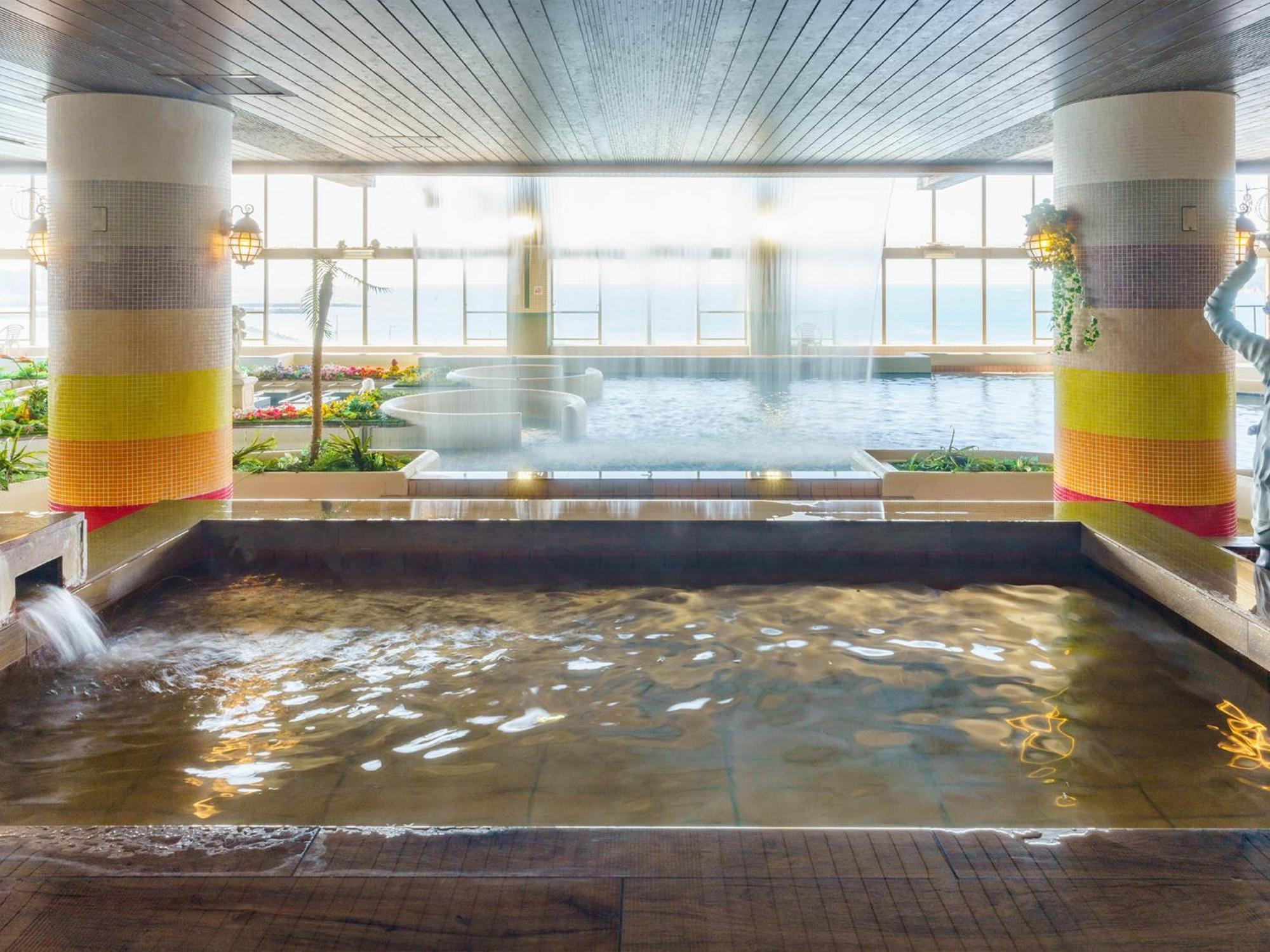 Mikazuki Sea-park Katsuura 4* Katsuura (Chiba)